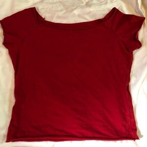 Brandy’s Melville Off the shoulder Top